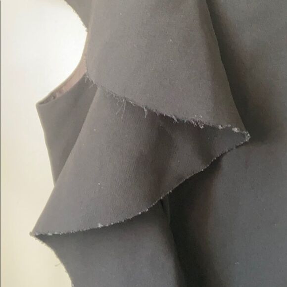 Cinq a Sept Kimberlin Ruffle Mini Dress - 2 - Picture 9 of 14